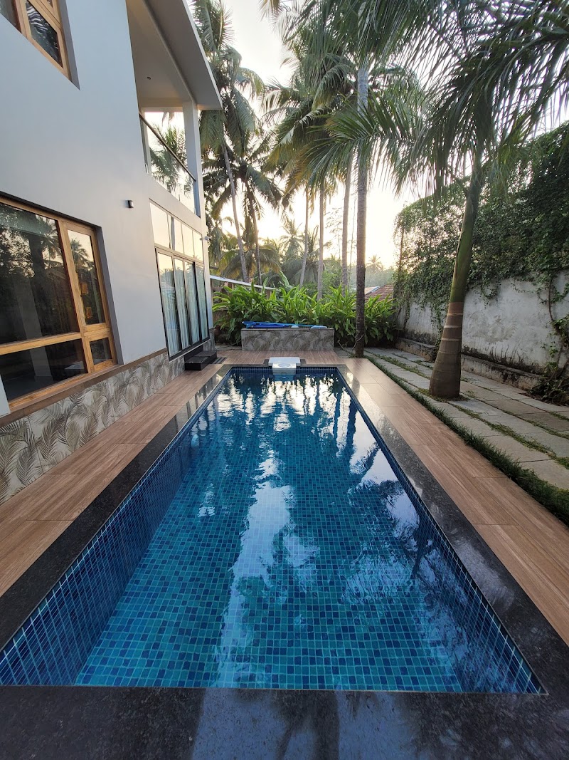 Aurora - The Pool Villa stay view