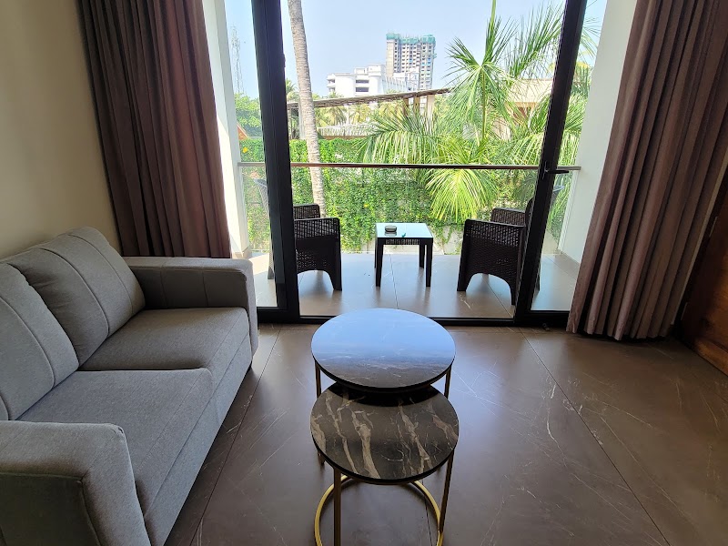 Aurora - The Pool Villa property view