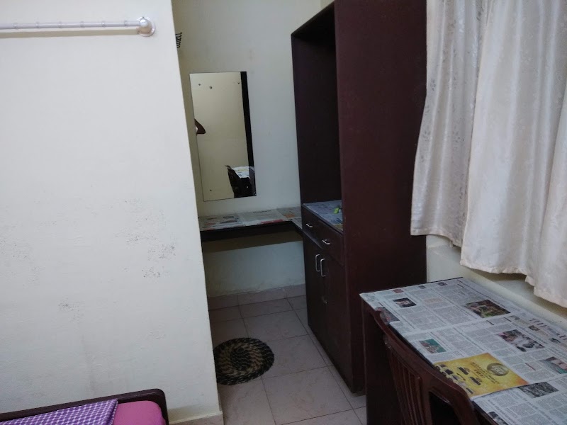 Sai Residency stay view