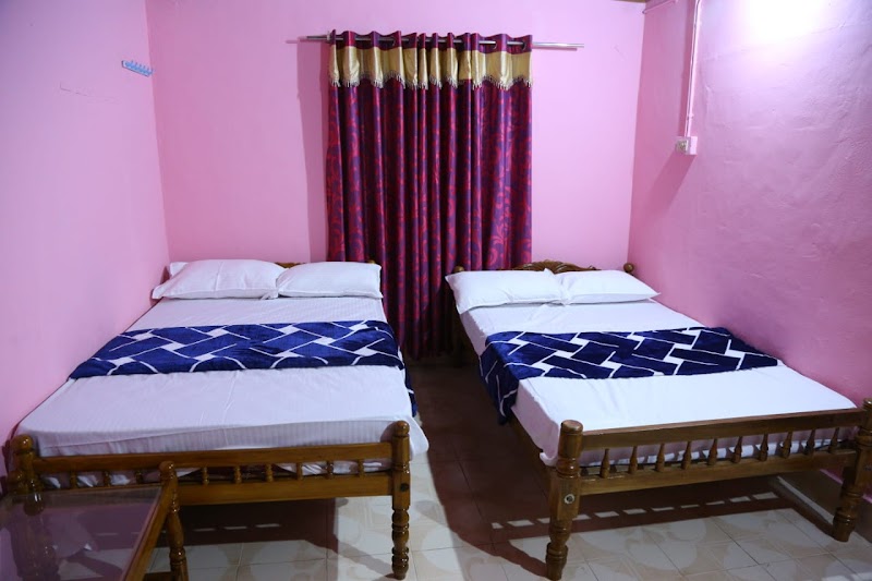 Eden Home Stay Idukki room