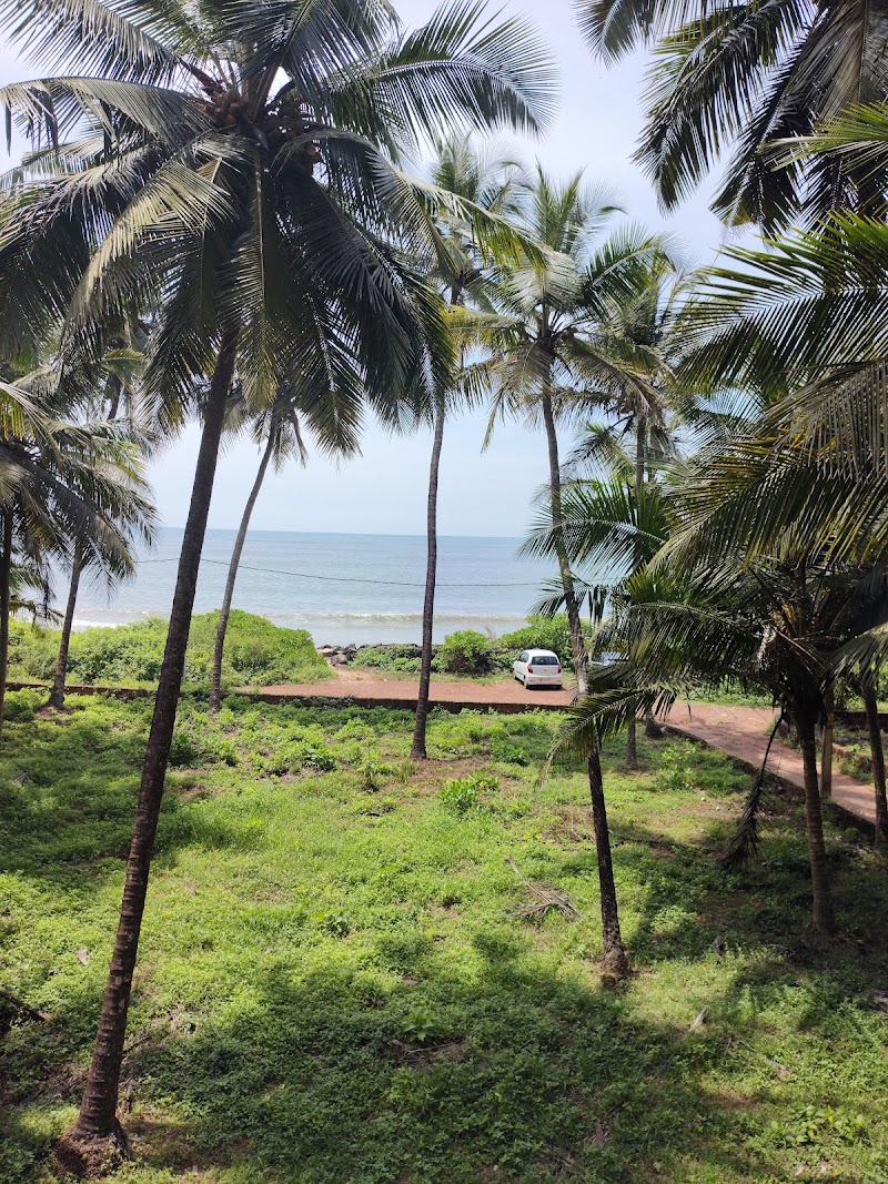 White Shell Beach Resort stay view