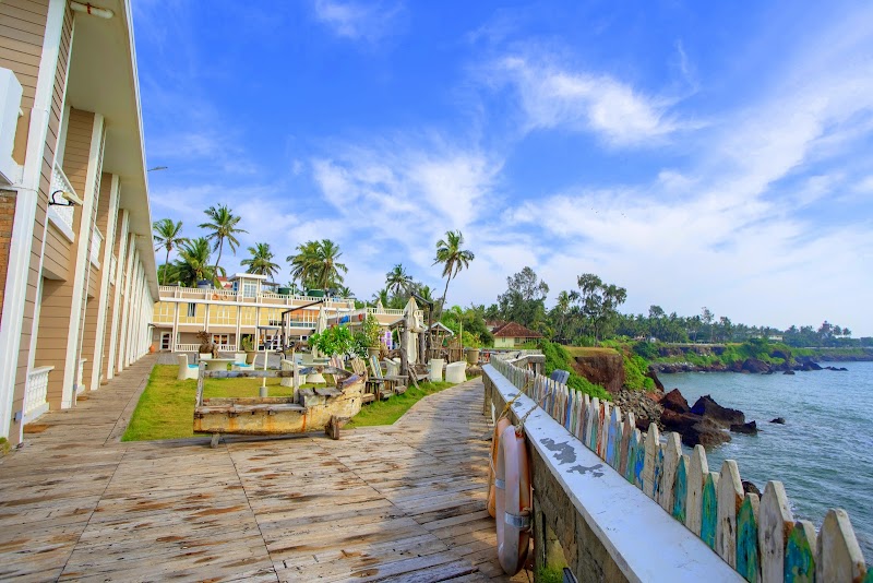 State Beach Boutique Resort property view