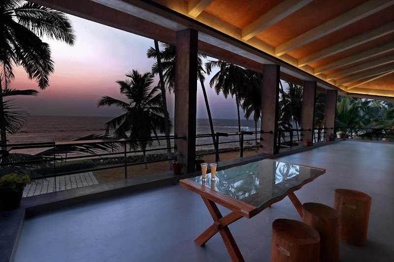 Anchor Beach House stay view