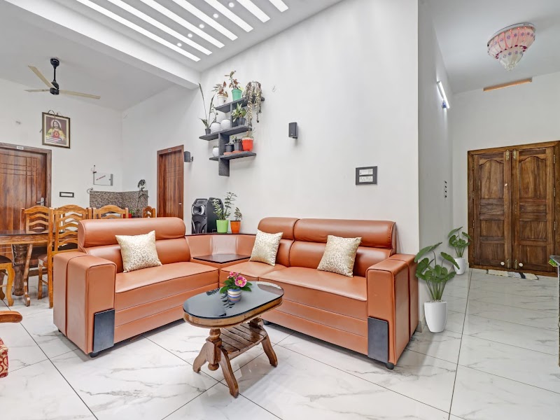Abhayam Home Stay property view