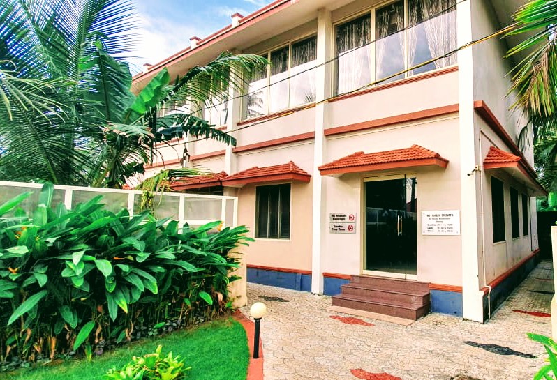 Asokam Beach Resort travel photo