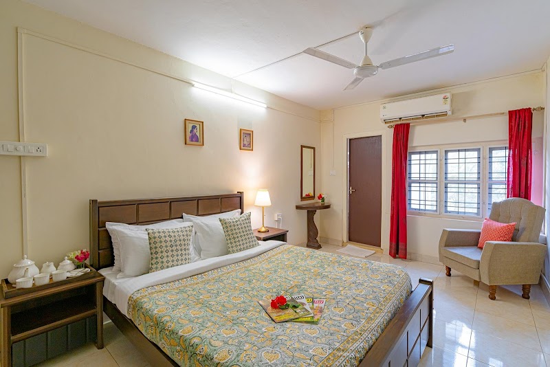 StayVista at Anjali room