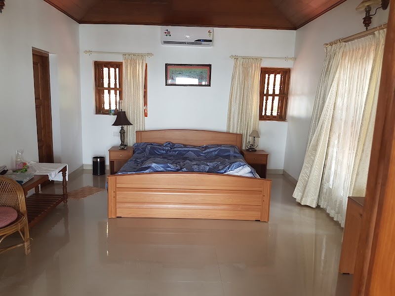 Ocean Hues Beach House room