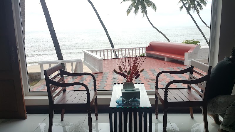 Ocean Hues Beach House travel photo