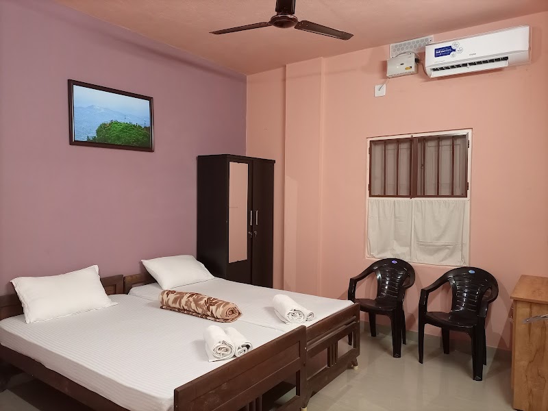 Petit Coin Homestay room