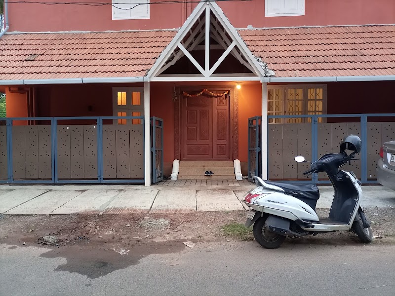Petit Coin Homestay property view