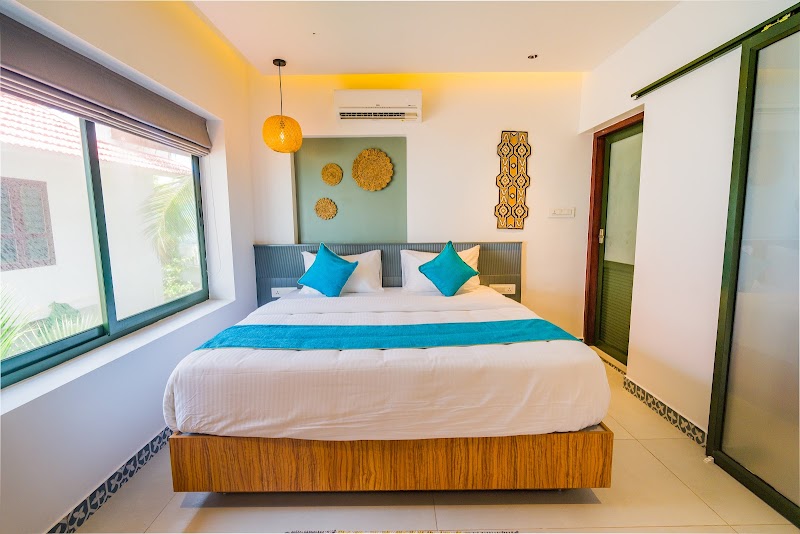Sunfun Beach House room