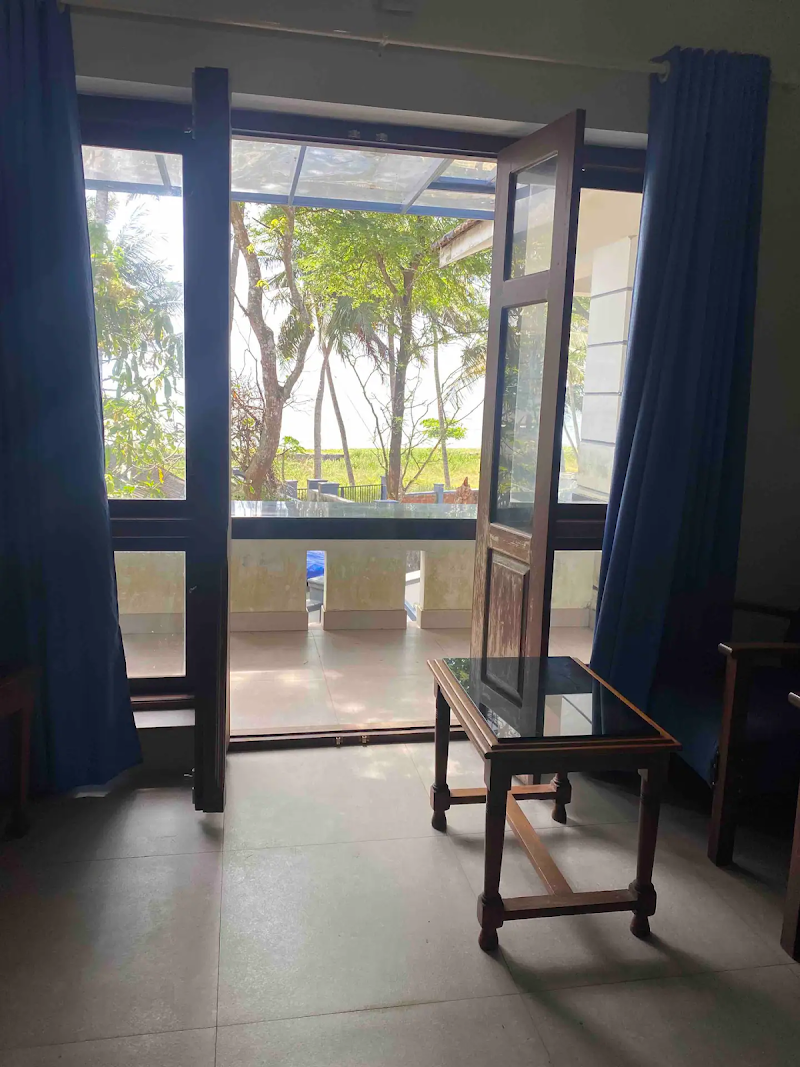 Beach Haven Kappad property view