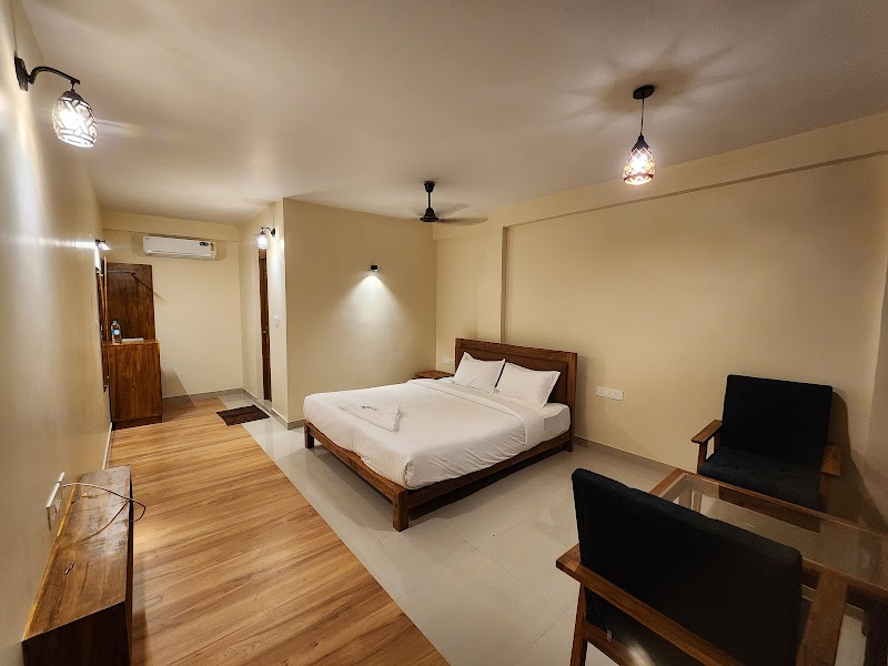 Diga Vista Resort room