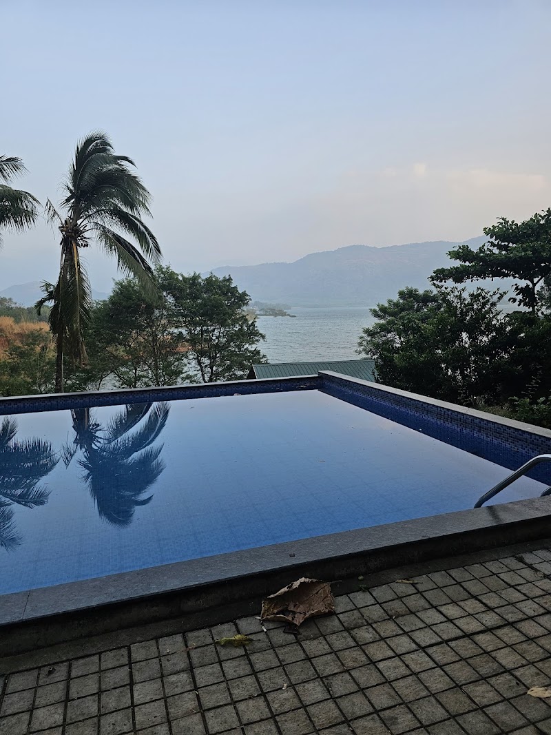 Diga Vista Resort stay view