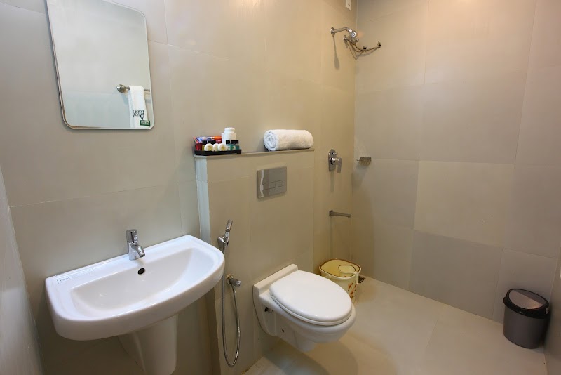 Ayur Green Resort and Spa property view