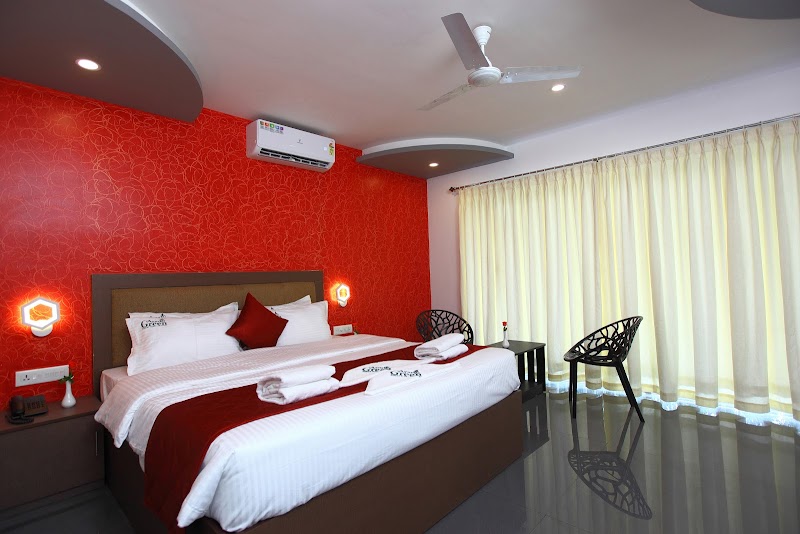 Ayur Green Resort and Spa travel photo