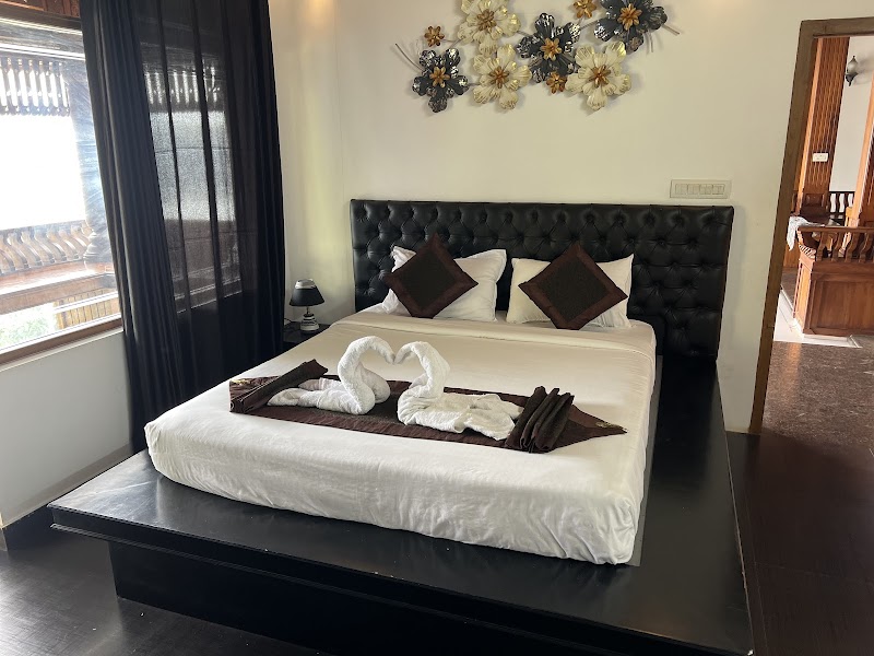 Joy's Paradise room