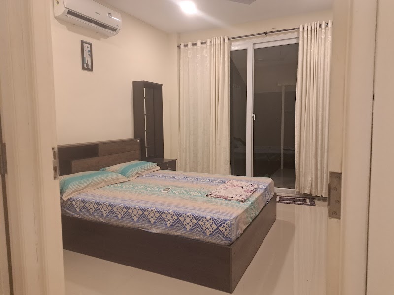 Villa Munroe room