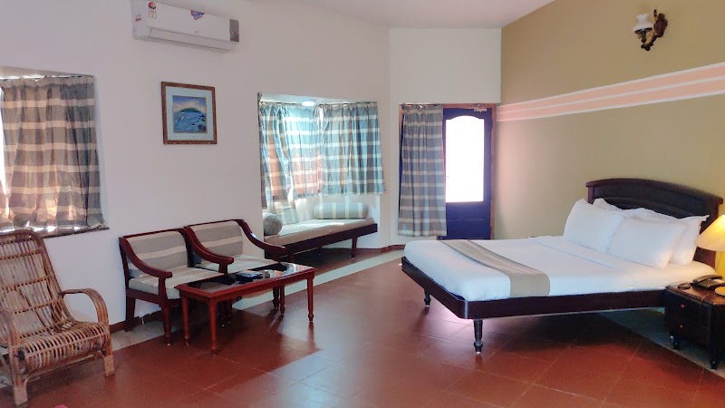 Kairali Heritage River Side Resort room