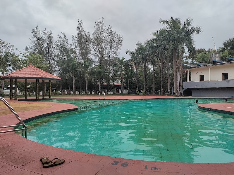Kairali Heritage River Side Resort stay view