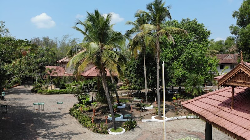 Kairali Heritage River Side Resort property view