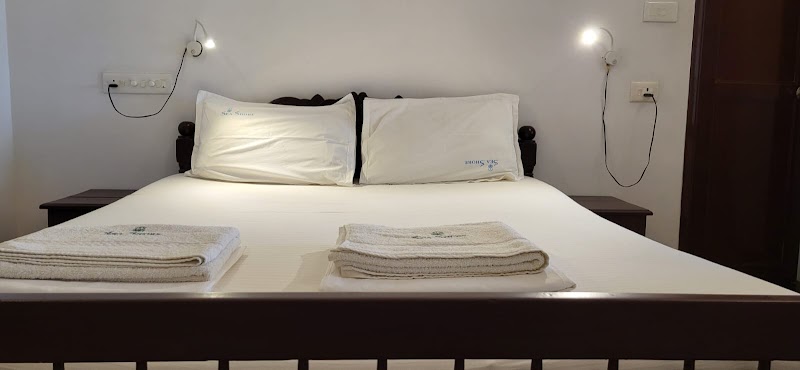 Seashore Beach Resort room