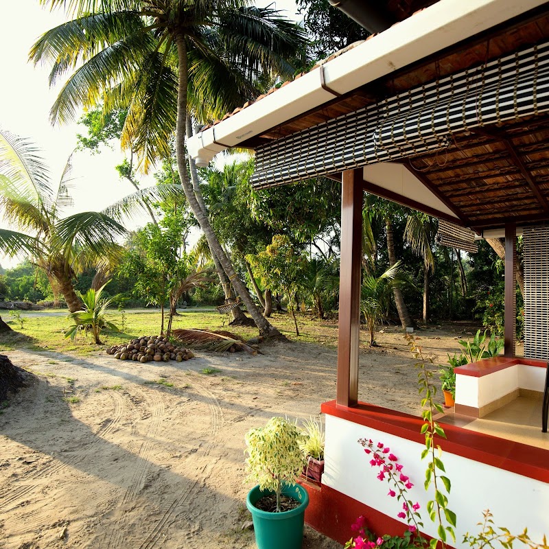 The Riveroots Waterfront Homestay stay view