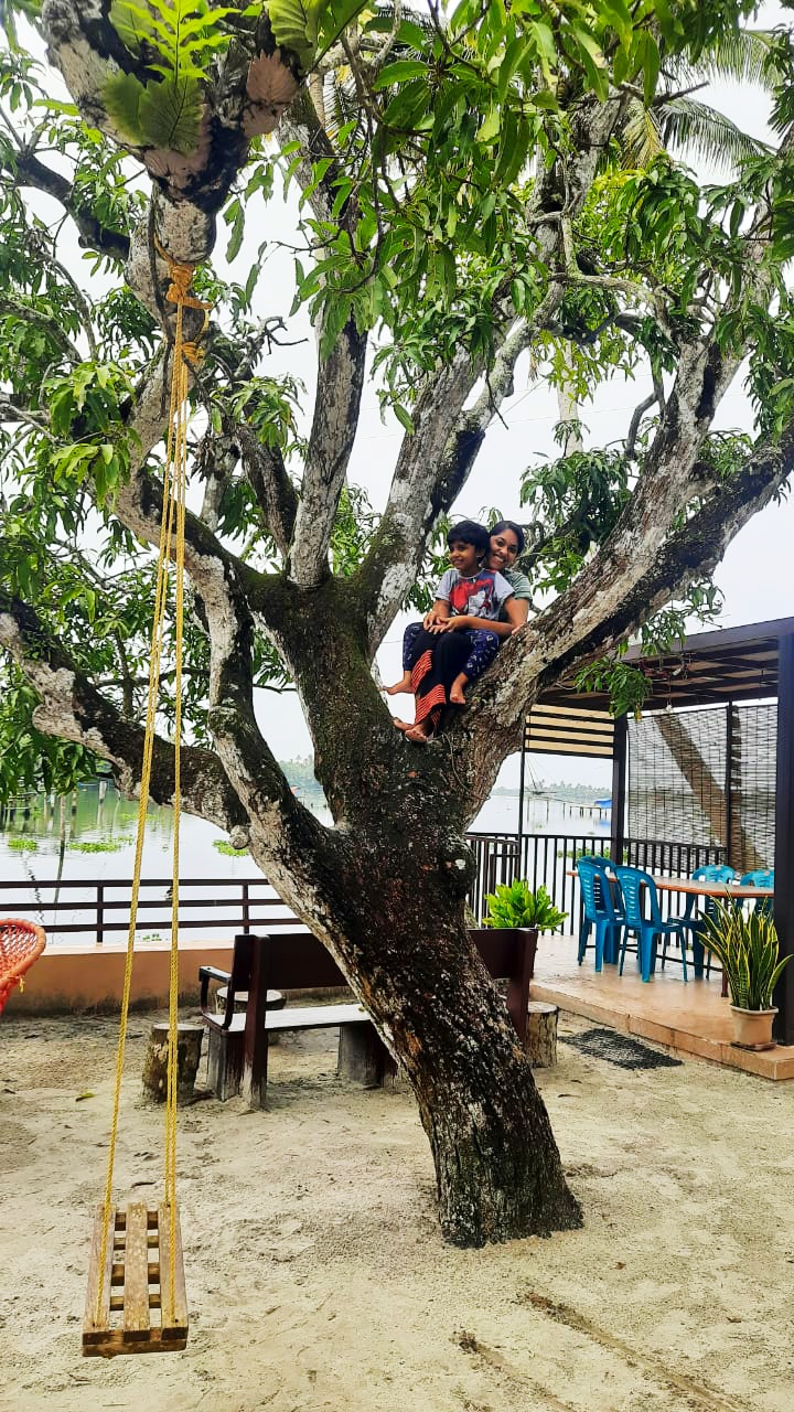 The Riveroots Waterfront Homestay travel photo