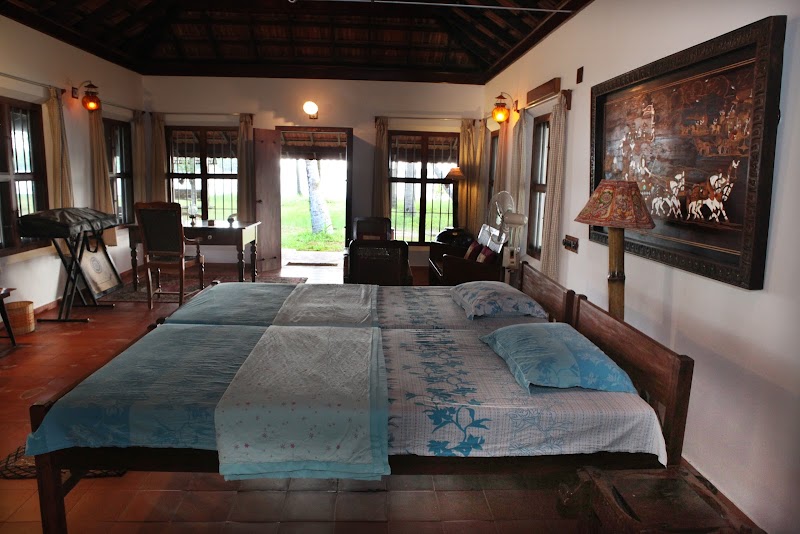 Gramam Homestay, Cochin room