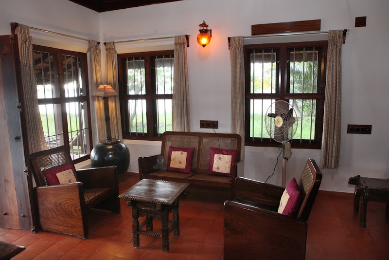 Gramam Homestay, Cochin property view
