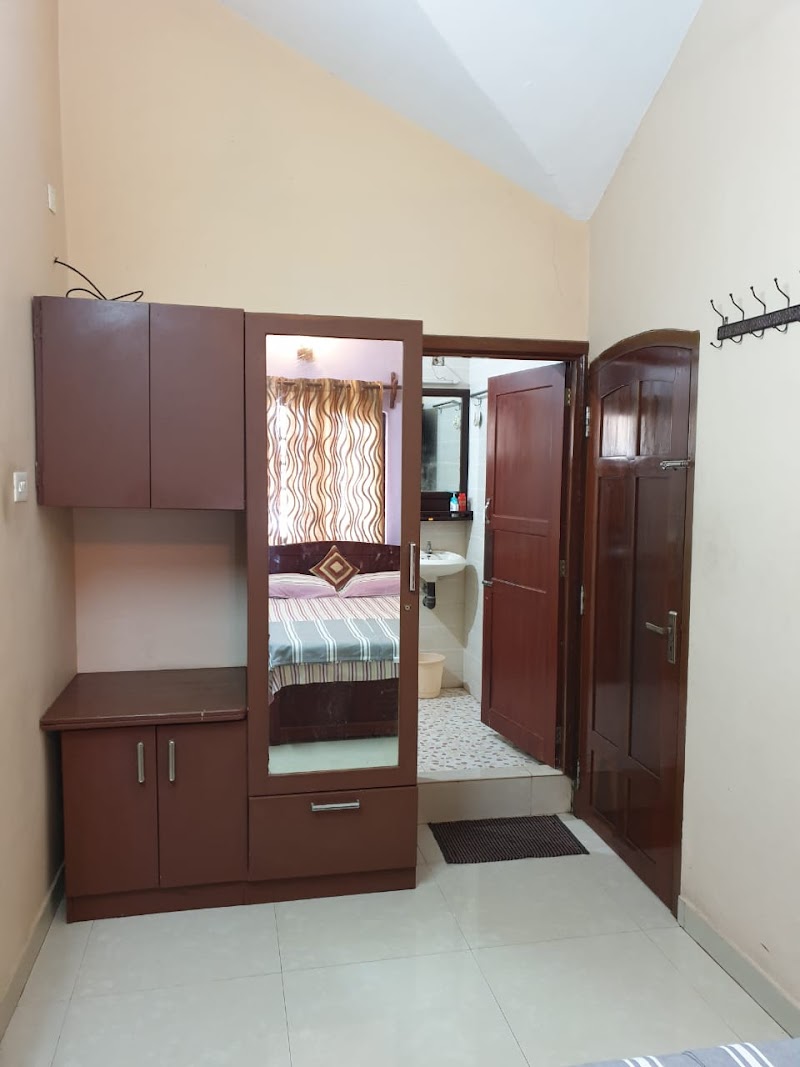 Samudra Homes room