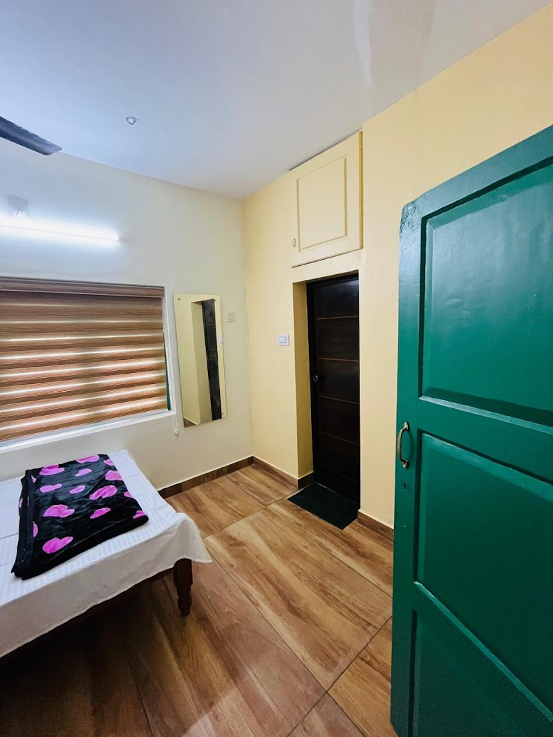 The Rock View Homestay room