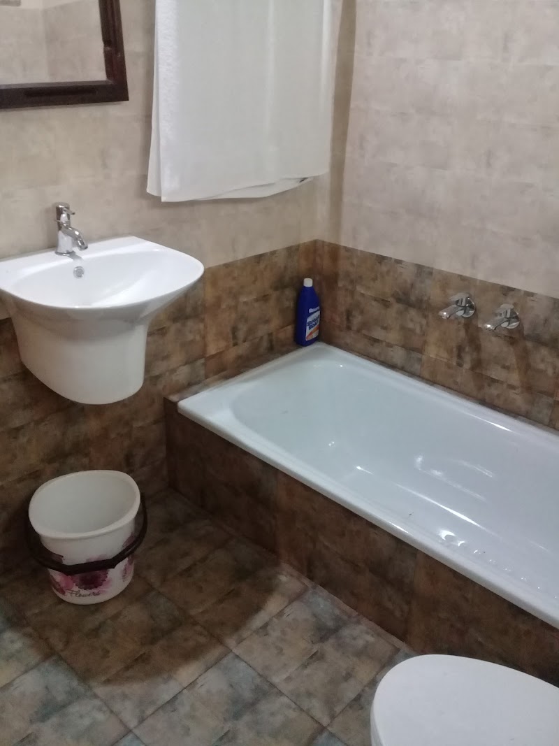 Blue Wings Homestay- Resort stay view