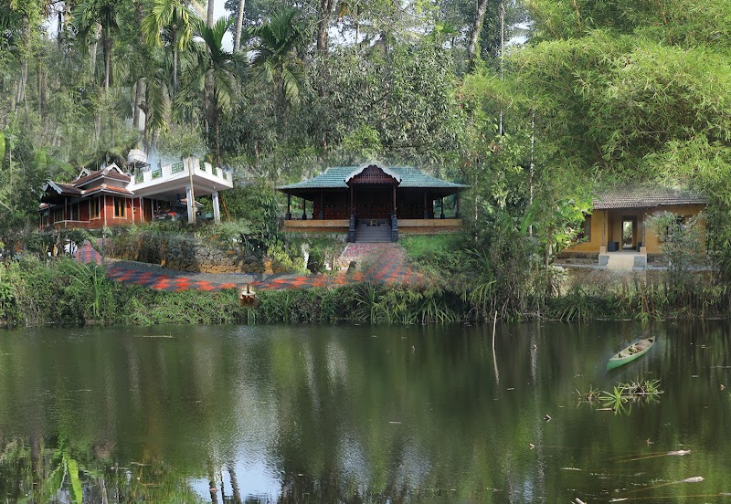 Blue Wings Homestay- Resort property view