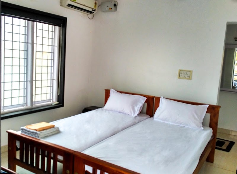 Amansagara Beach Villa property view