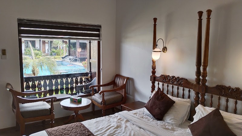 Sea Lagoon Health Resort room