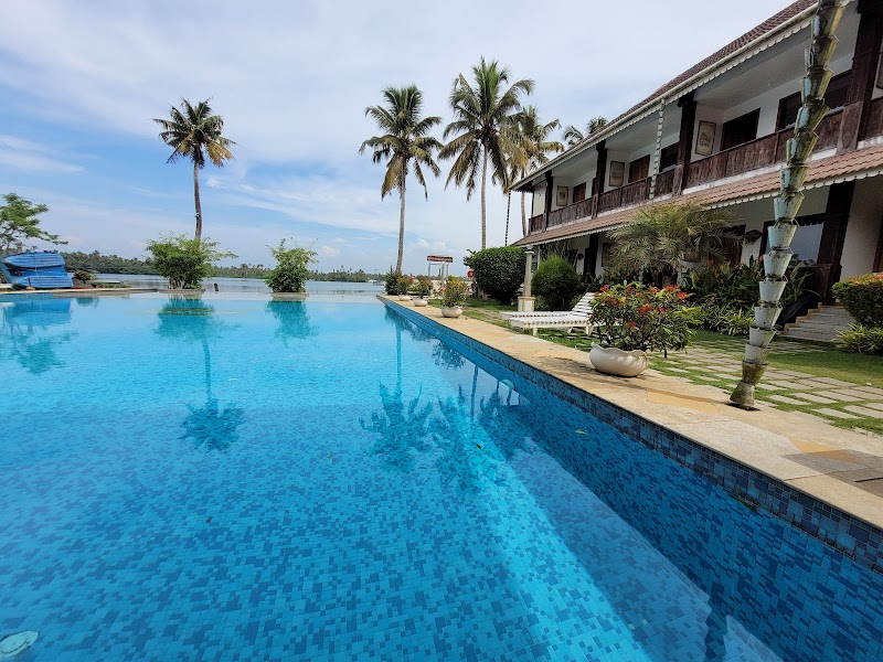 Sea Lagoon Health Resort stay view