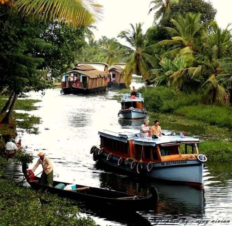 Our Land Island Backwater Boutique Resort travel photo