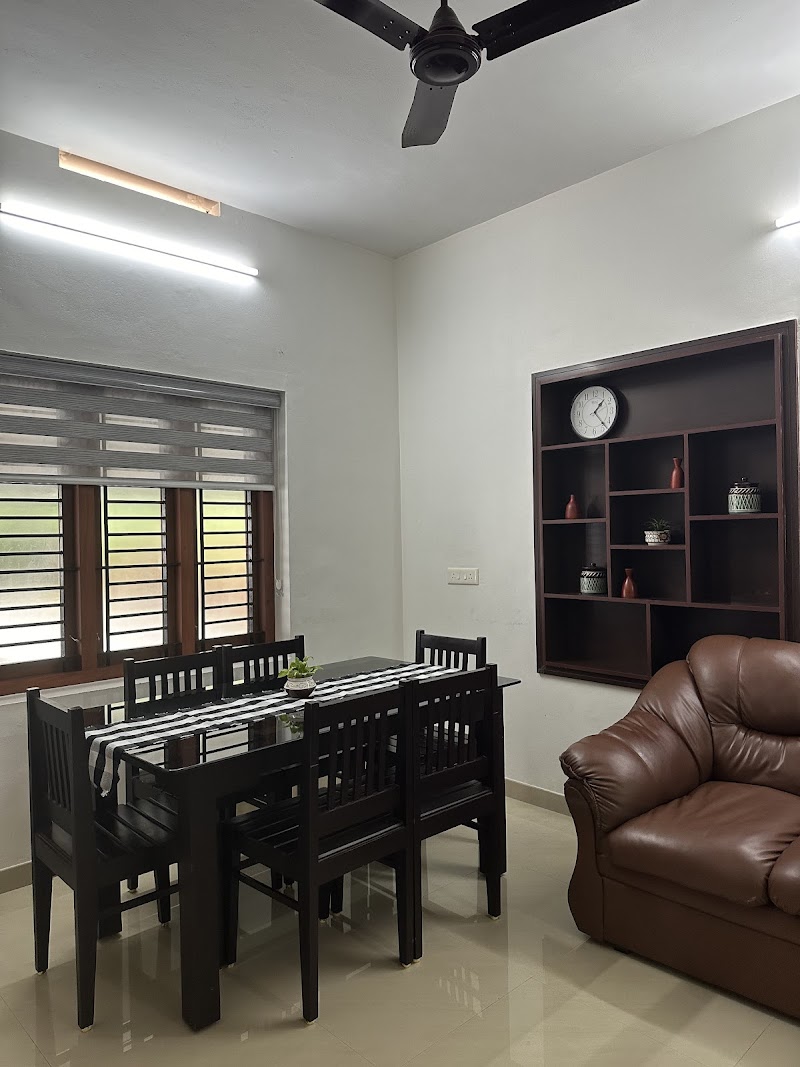 Saaketh Home stay view