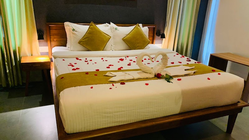 SylVan Resort room