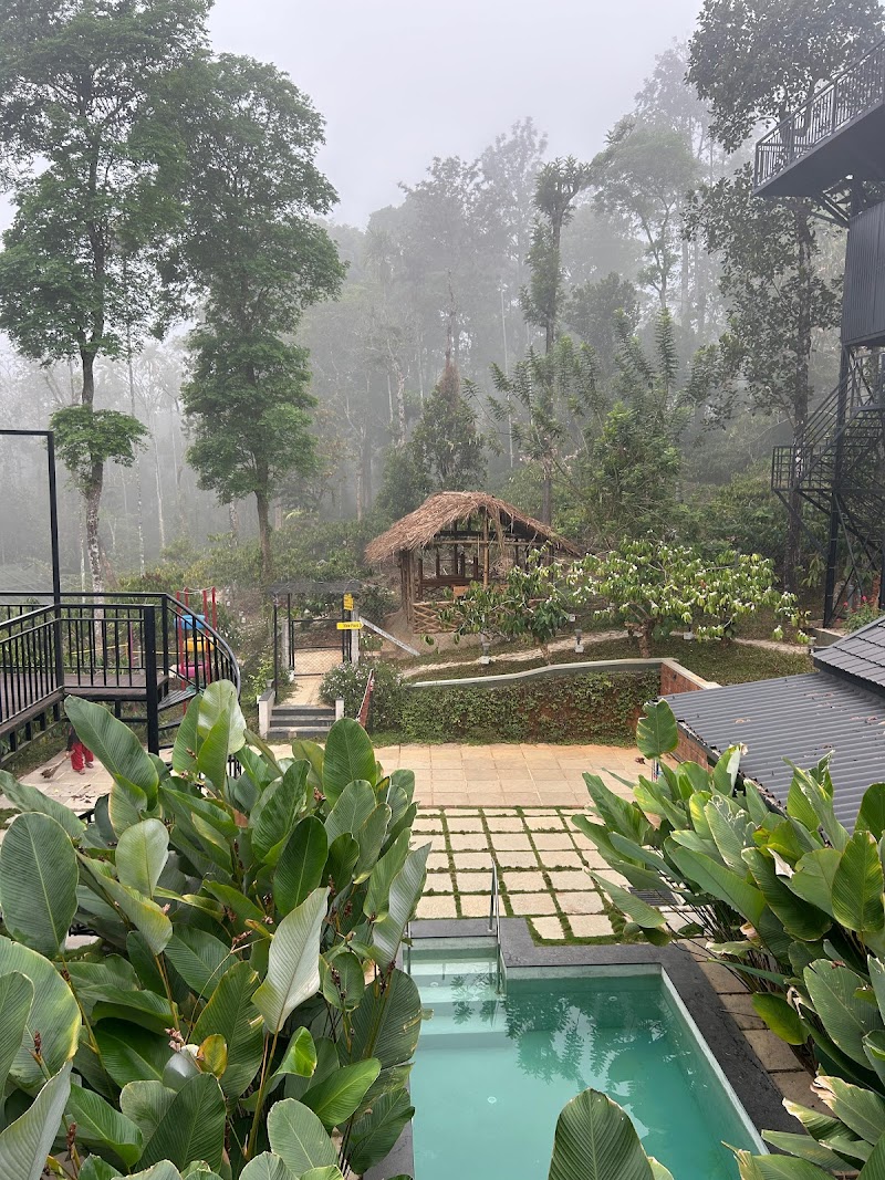 SylVan Resort stay view