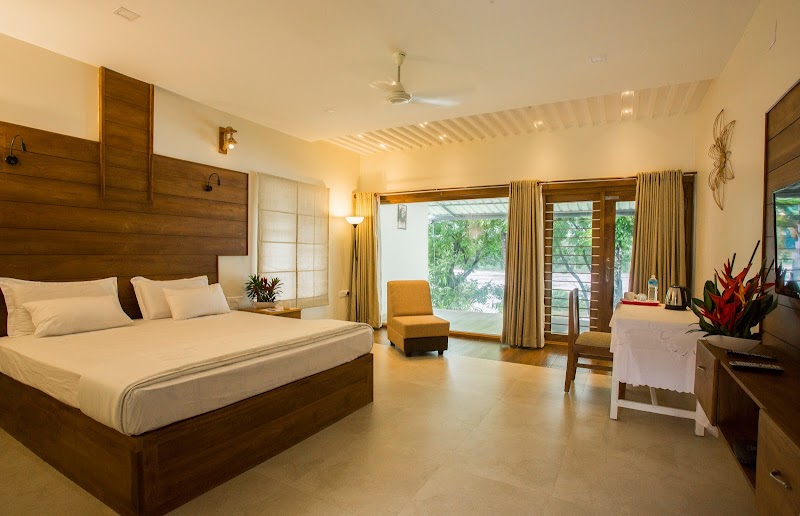 RiverLand's - A Family Retreat room
