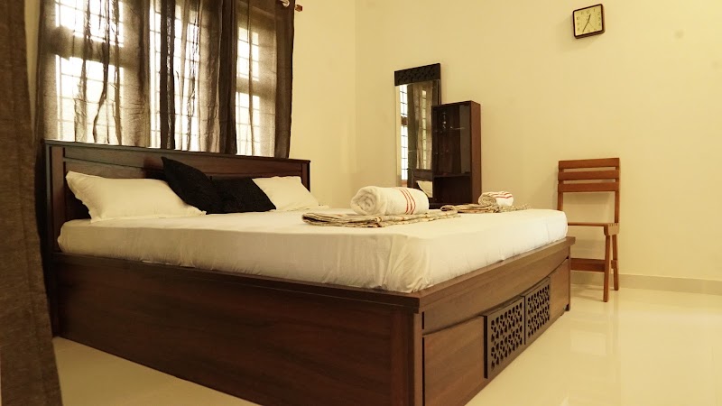 Kannur Beachway Homestay room