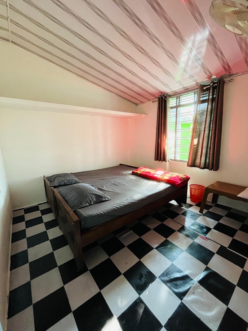 Green Spot Homestay room