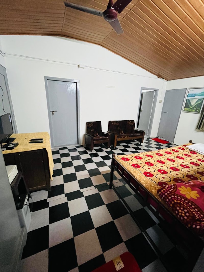 Green Spot Homestay property view