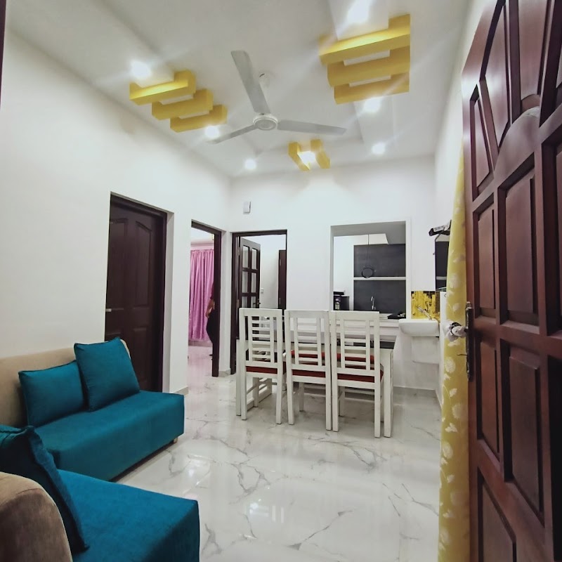 Antonio's Bethlehem Homestay property view