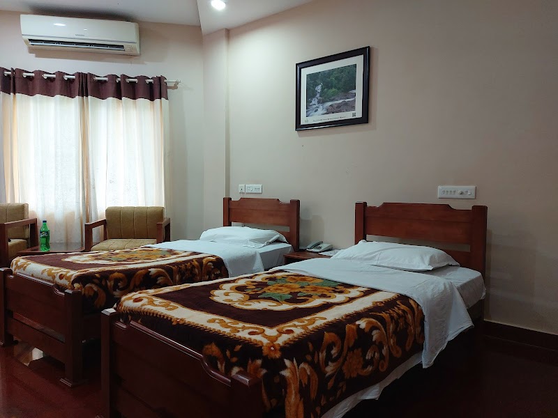 Government Guest House room
