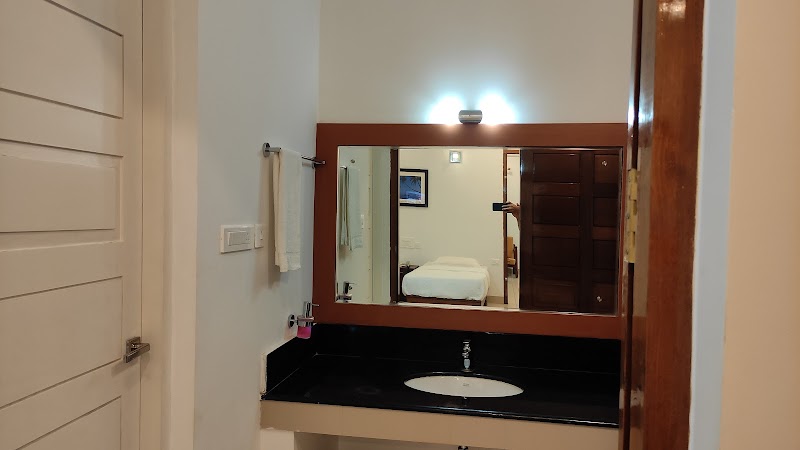 Government Guest House stay view