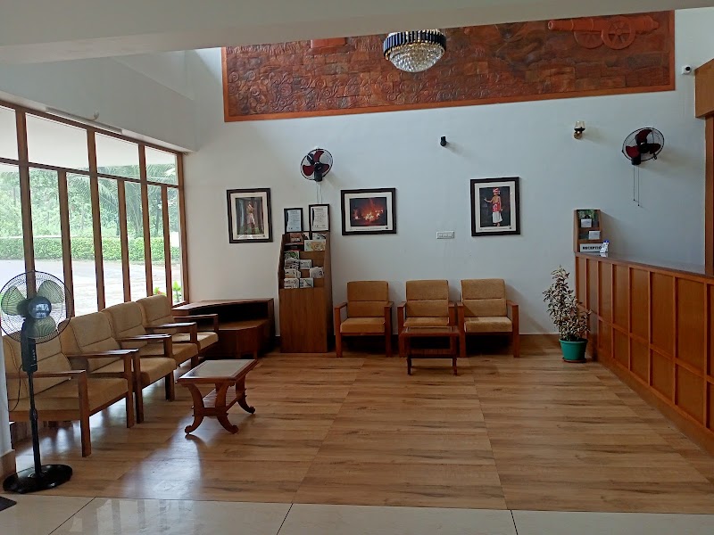 Government Guest House property view