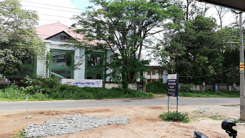 Government Guest House room